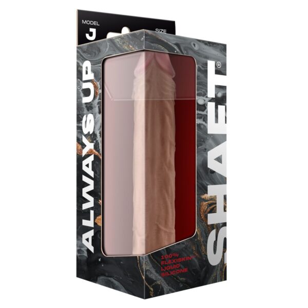 Realistyczne dildo Shaft PINE - obrazek 6