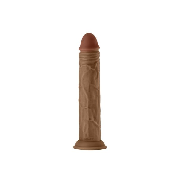 Realistyczne dildo Shaft DONG - OAK