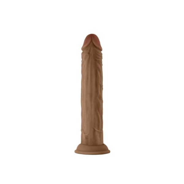Realistyczne dildo Shaft DONG - OAK - obrazek 3