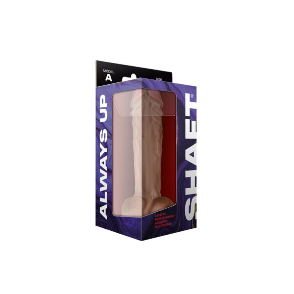 Realistyczne dildo Shaft PINE - obrazek 2