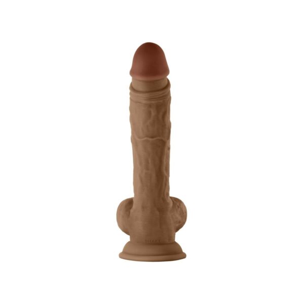 Realistyczne dildo Shaft DONG - OAK - obrazek 6
