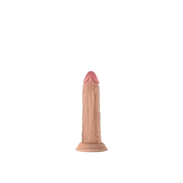 Realistyczne dildo Shaft DONG - PINE - obrazek 3