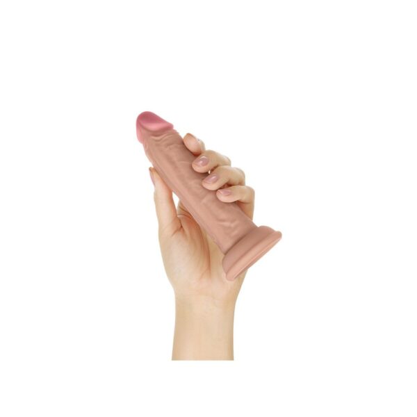 Realistyczne dildo Shaft DONG - PINE - obrazek 4