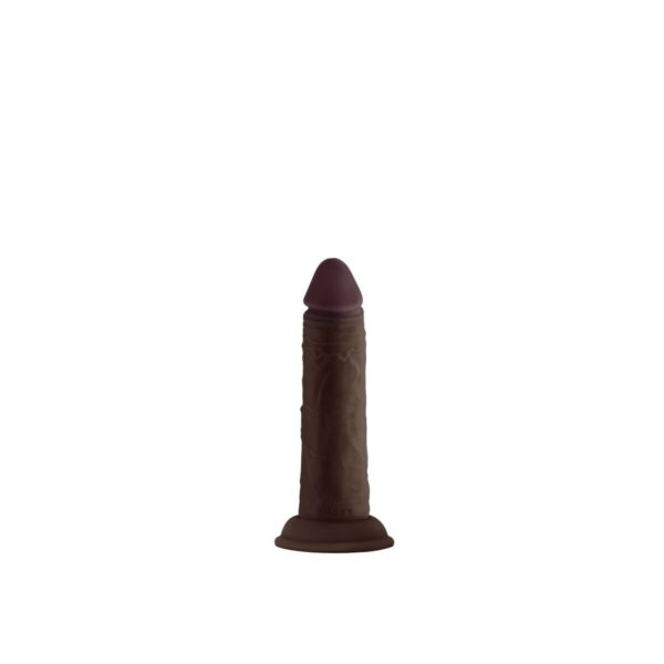 Realistyczne dildo Shaft DONG - MAHOGANY