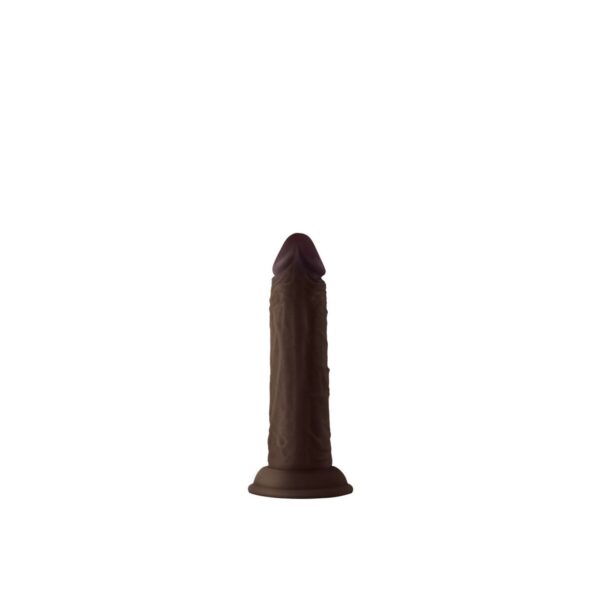 Realistyczne dildo Shaft DONG - MAHOGANY - obrazek 3