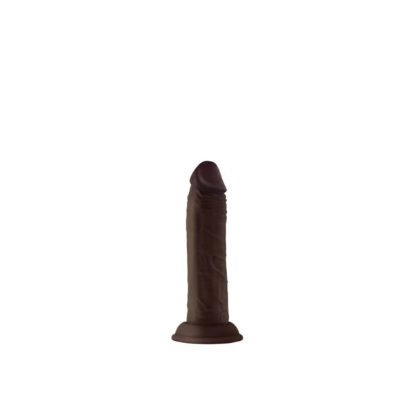 Realistyczne dildo Shaft DONG - MAHOGANY - obrazek 5