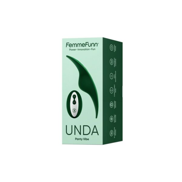 Wibrator FemmeFunn Unda - obrazek 2