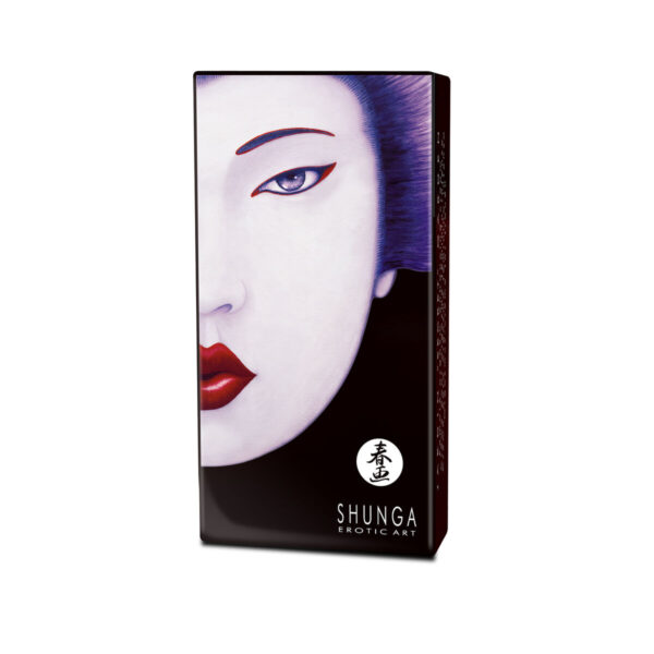 Krem Przyspieszający Orgazm Shunga Secret Garden 30 ml - obrazek 4