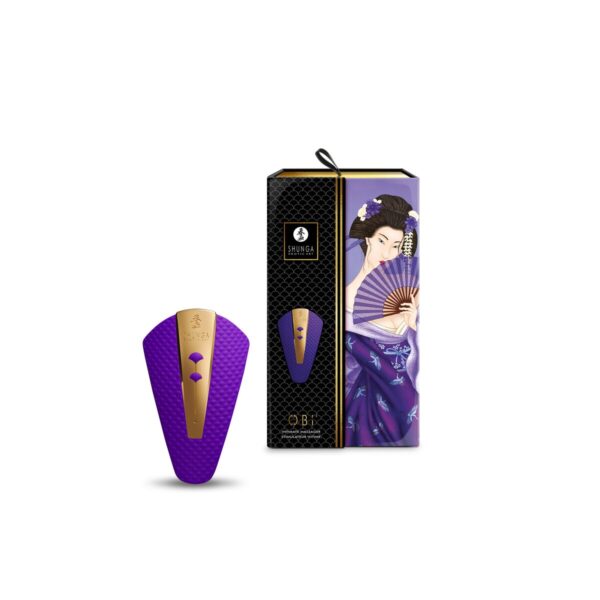 Wibrator Shunga Obi - obrazek 4