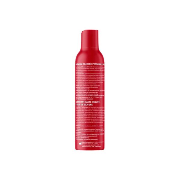 Lubrykant Swiss Navy 354 ml Silikon - obrazek 2