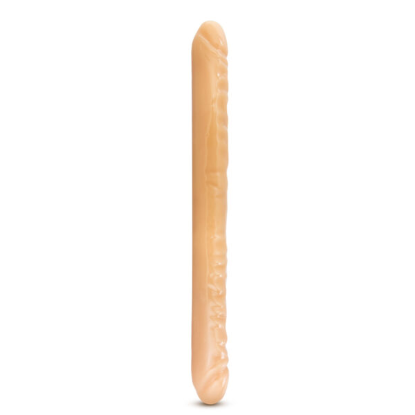 Masturbator do podwójnej penetracji Blush B yours Naturalny
