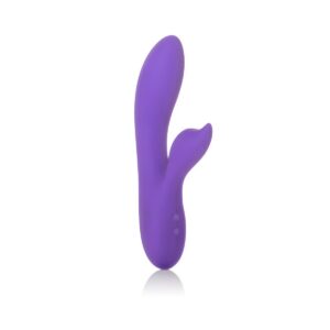 Wibrator punktu G California Exotic Novelties Fiolet