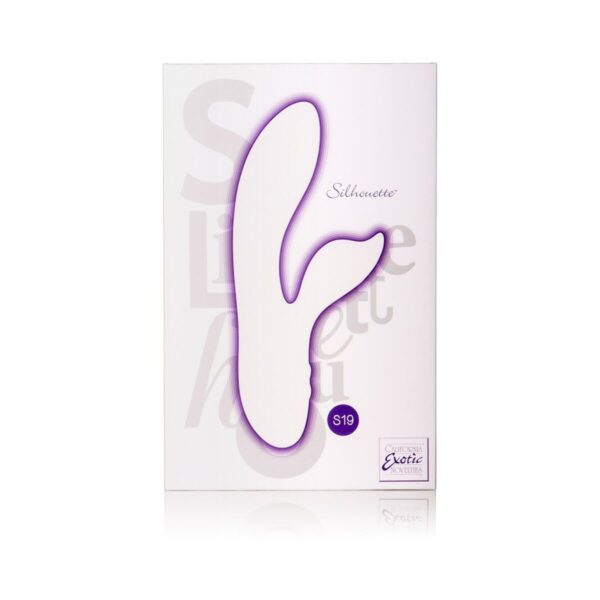 Wibrator punktu G California Exotic Novelties Fiolet - obrazek 4