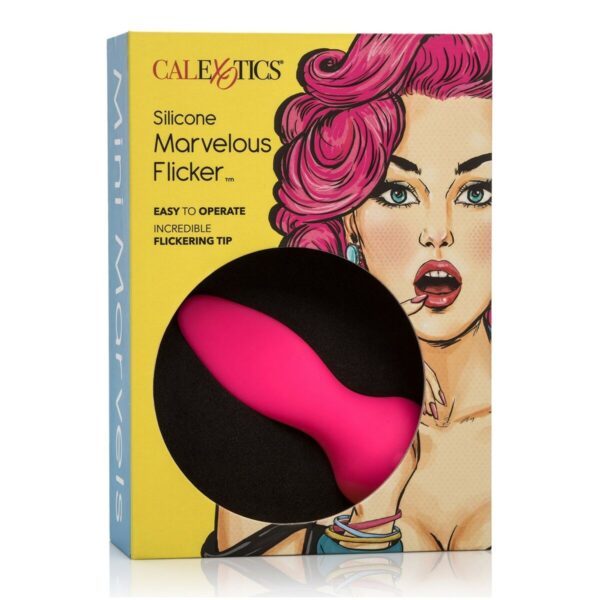 Wibrator California Exotic Novelties Różowy - obrazek 2