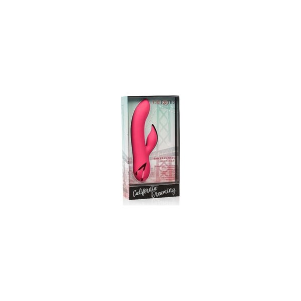 Wibrator California Exotic Novelties Różowy - obrazek 4