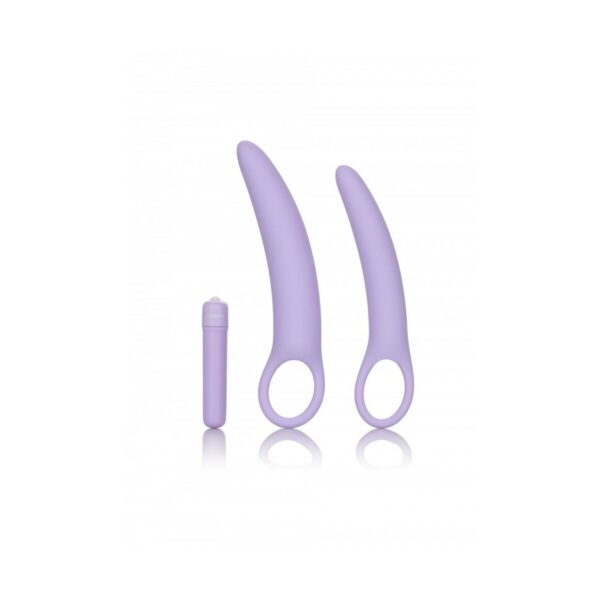 Zestaw wibrujących dildo California Exotic Novelties