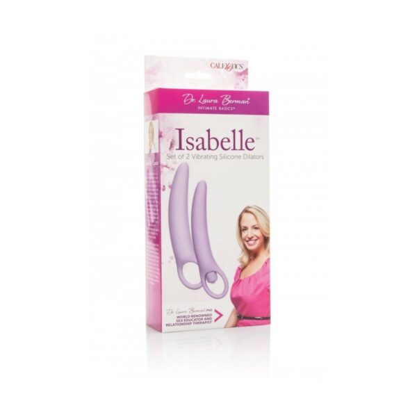 Zestaw wibrujących dildo California Exotic Novelties - obrazek 5
