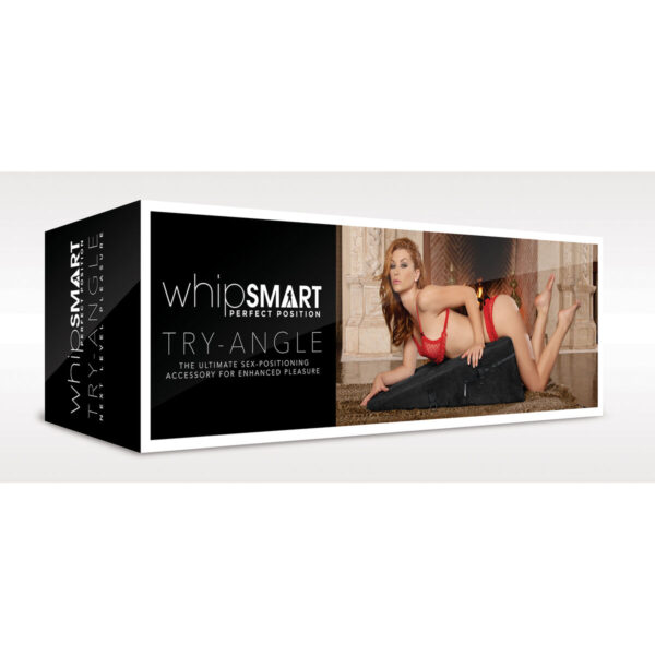 Poduszka Whipsmart The Try Angle Czarny - obrazek 4