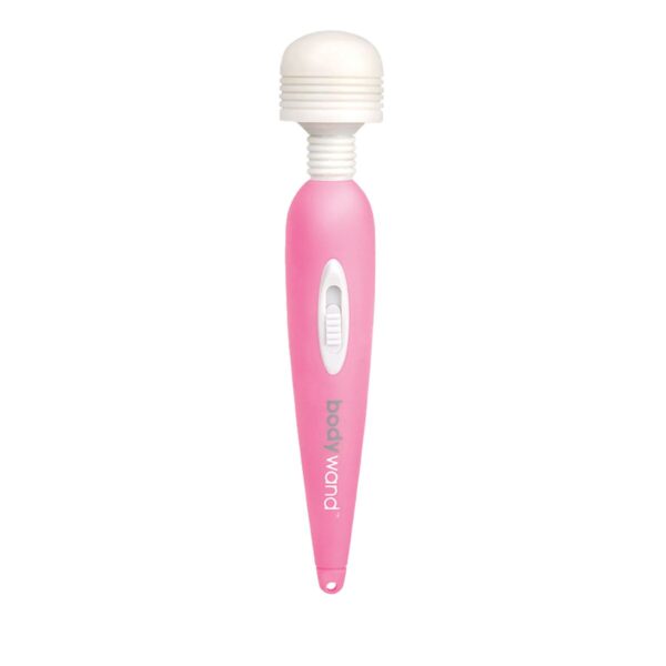 wibrator różowy Form 3 Bodywand BW112 Różowy - obrazek 3