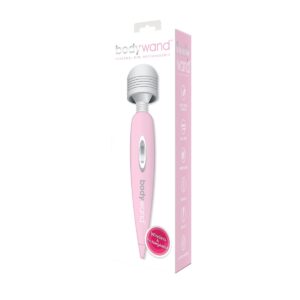 wibrator różowy Form 3 Bodywand BW112 Różowy