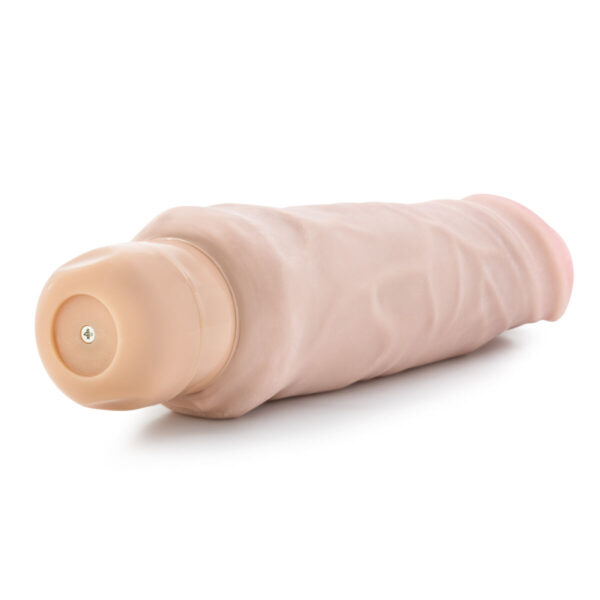 Realistyczne dildo Blush Au Naturel Home Wrecker TPE Ø 5,1 cm (20,3 cm) - obrazek 3