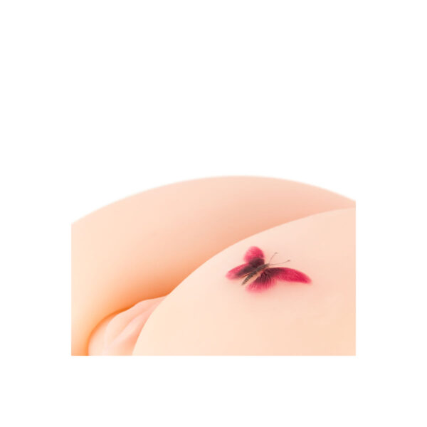 Endurance masturbator w kształcie tyłka Blush X5 Mięso - obrazek 5