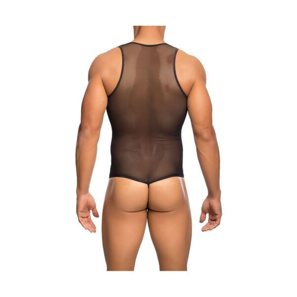 Zestaw bielizny Mob Eroticwear Czarny L/XL - obrazek 2