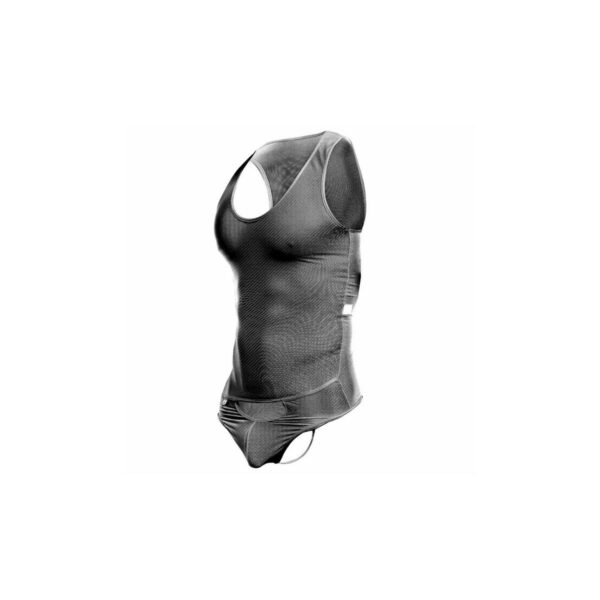 Zestaw bielizny Mob Eroticwear Czarny L/XL - obrazek 4