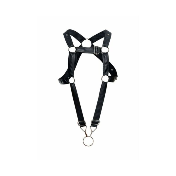 penis z uprzążą Mob Eroticwear - obrazek 4
