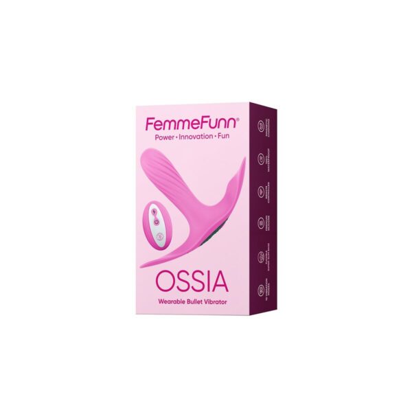 Wibrator FemmeFunn Ossia - obrazek 2