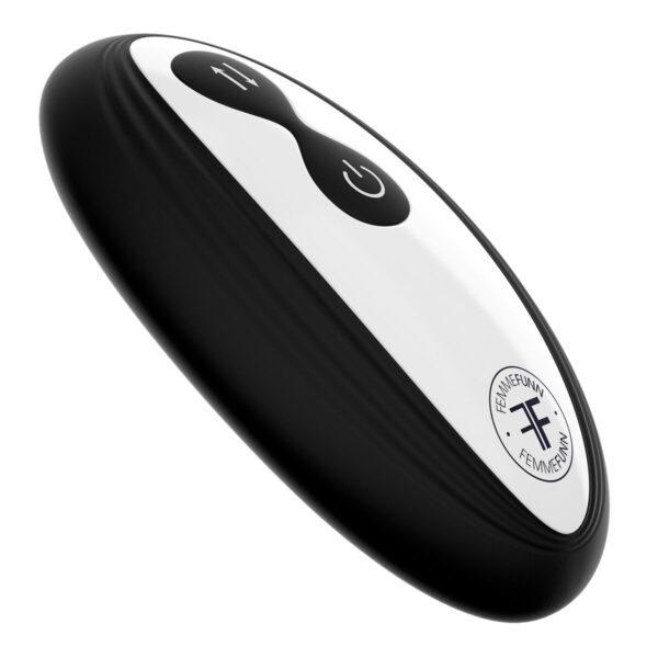 Realistyczny wibrator FemmeFunn Thrust Silikon ABS Ø 4,1 cm (15,7 cm) - obrazek 7
