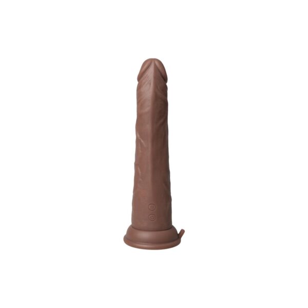 Realistyczne dildo FemmeFunn Brązowy - obrazek 3