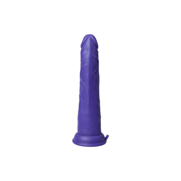 Realistyczne dildo FemmeFunn Fioletowy - obrazek 4