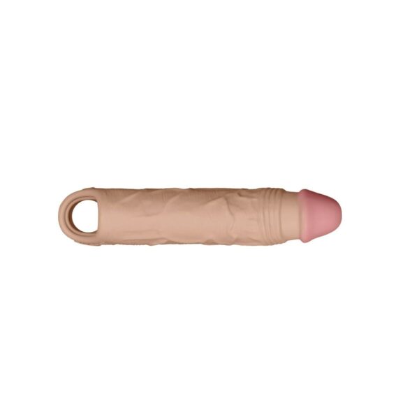Realistyczne dildo Shaft 7.8 - PINE - obrazek 4