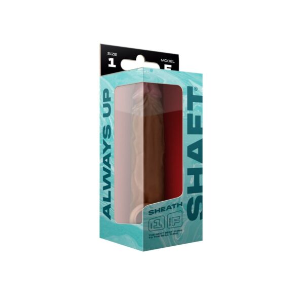Realistyczne dildo Shaft 7.8 - OAK - obrazek 2