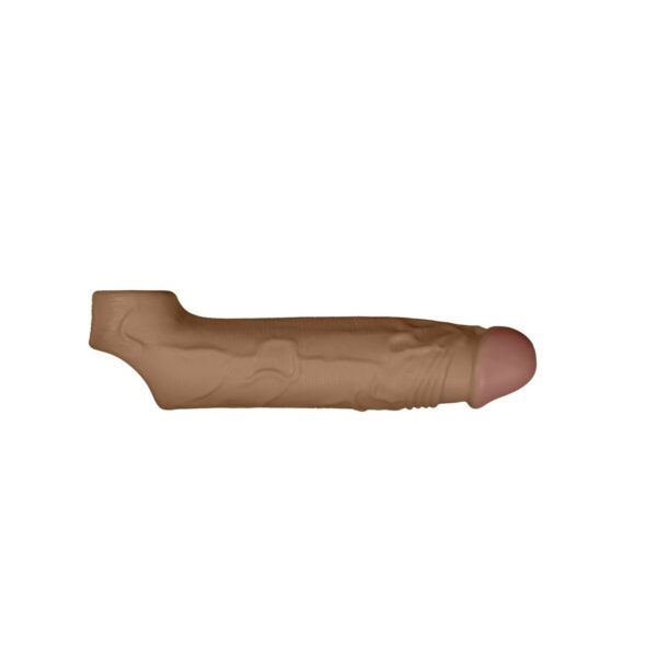 Realistyczne dildo Shaft 7.8 - OAK - obrazek 3