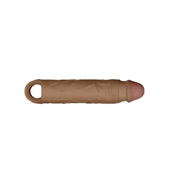 Realistyczne dildo Shaft 7.8 - OAK - obrazek 4