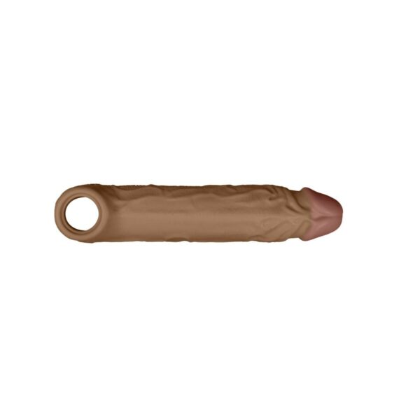 Realistyczne dildo Shaft 7.8 - OAK - obrazek 5