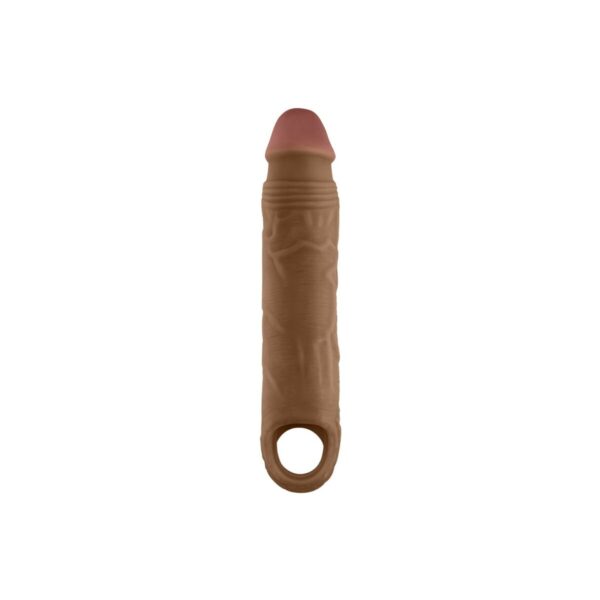 Realistyczne dildo Shaft 7.8 - OAK - obrazek 8