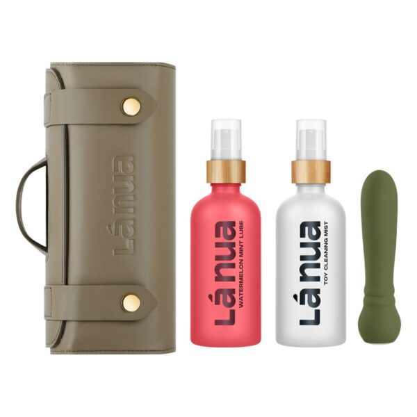 Podróżny Zestaw Relaksacyjny Lá Nua WATERMELON MINT BUNDLE 100 ml