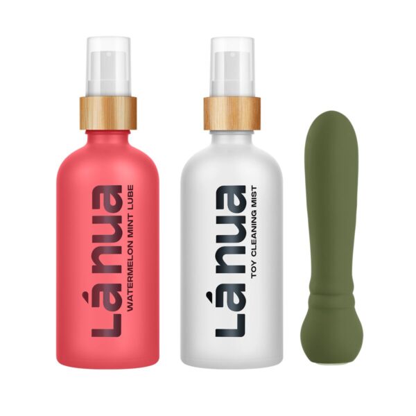 Podróżny Zestaw Relaksacyjny Lá Nua WATERMELON MINT BUNDLE 100 ml - obrazek 2