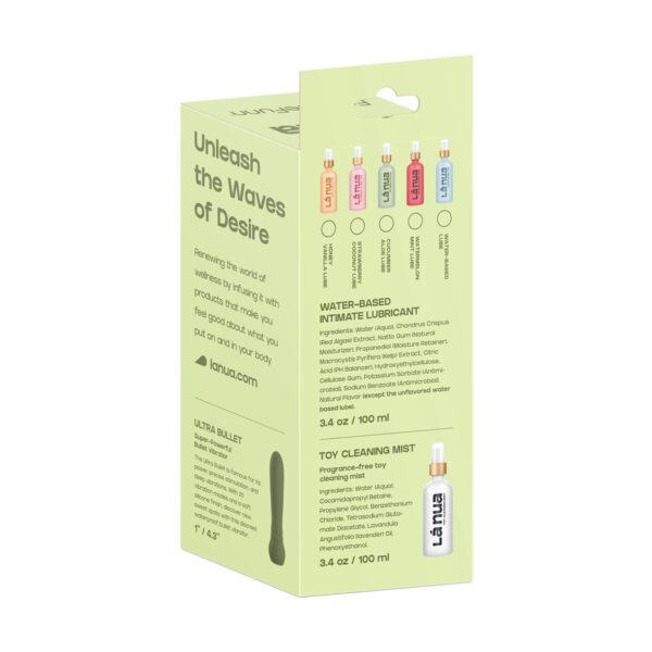 Podróżny Zestaw Relaksacyjny Lá Nua WATERMELON MINT BUNDLE 100 ml - obrazek 5
