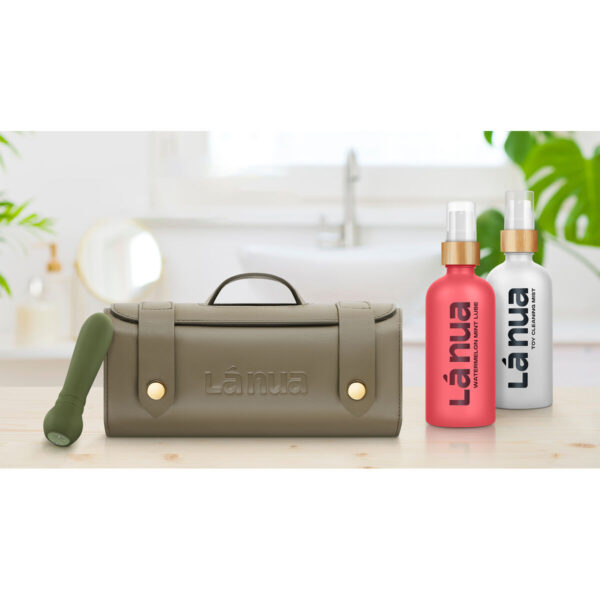 Podróżny Zestaw Relaksacyjny Lá Nua WATERMELON MINT BUNDLE 100 ml - obrazek 4