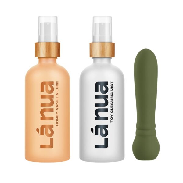 Podróżny Zestaw Relaksacyjny Lá Nua HONEY VANILLA BUNDLE 100 ml - obrazek 2