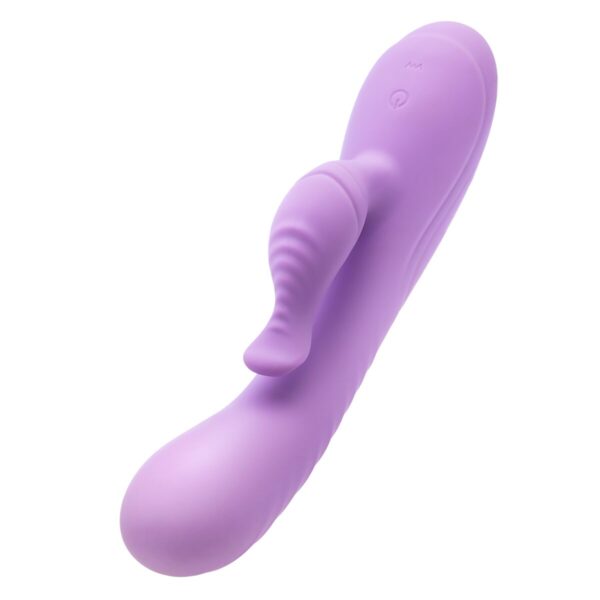 Wibrator punktu G Blush Evelyn Fioletowy - obrazek 3