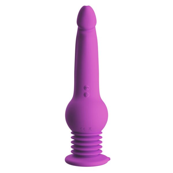 Wibrator Blush Impressions Fioletowy - obrazek 2