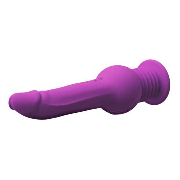 Wibrator Blush Impressions Fioletowy - obrazek 3