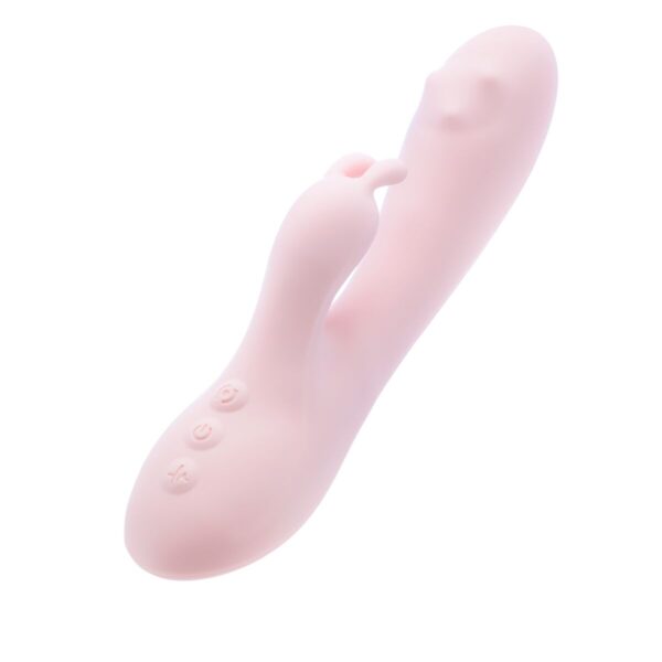 Wibrator punktu G Blush Play with me Różowy - obrazek 4