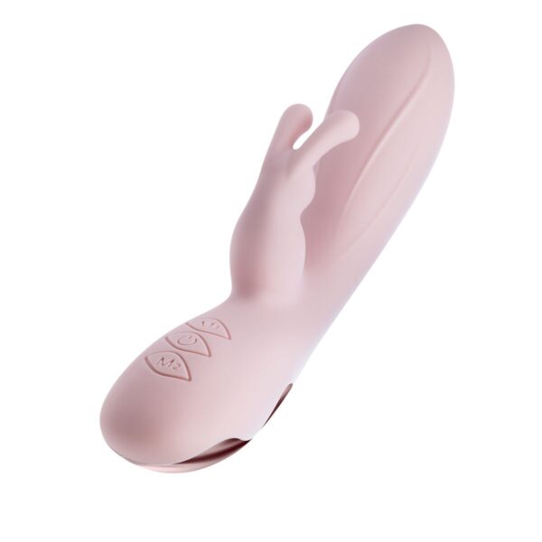 Wibrator punktu G Blush MORGAN PINK Różowy - obrazek 6