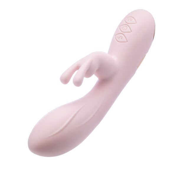 Wibrator punktu G Blush MORGAN PINK Różowy - obrazek 7